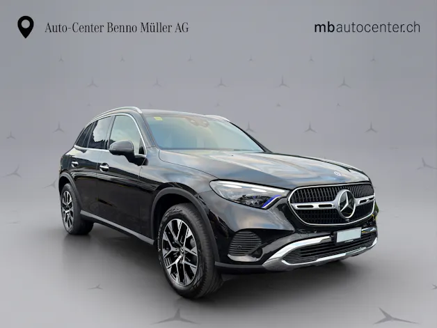 MERCEDES-BENZ GLC-Klasse X254 GLC 400 e EQ Star Avantgarde 4matic