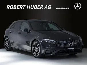 MERCEDES-BENZ A 220 d