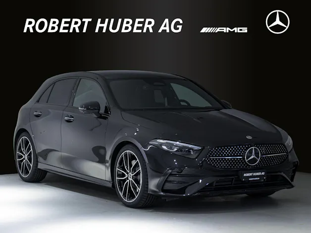 MERCEDES-BENZ A 220 d