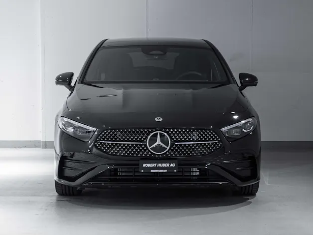 MERCEDES-BENZ A 220 d