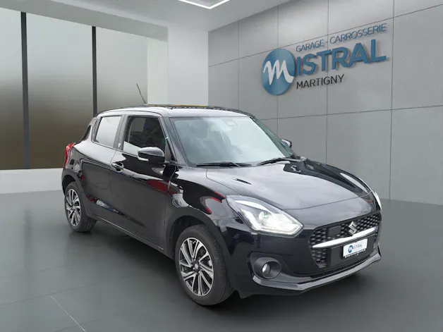 Suzuki Swift 1.2 Piz Sulai Top Hybrid 4x4