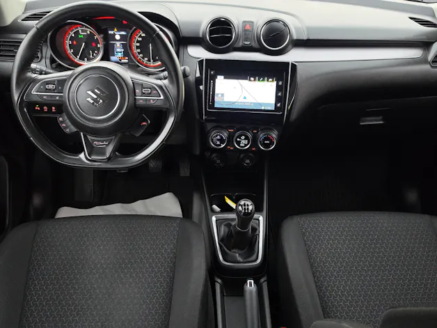 Suzuki Swift 1.2 Piz Sulai Top Hybrid 4x4