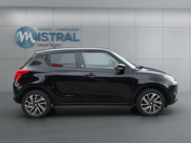 Suzuki Swift 1.2 Piz Sulai Top Hybrid 4x4