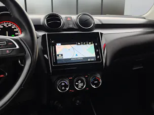Suzuki Swift 1.2 Piz Sulai Top Hybrid 4x4