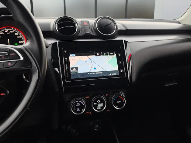 Suzuki Swift 1.2 Piz Sulai Top Hybrid 4x4