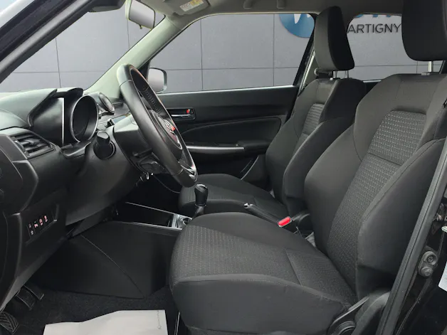 Suzuki Swift 1.2 Piz Sulai Top Hybrid 4x4