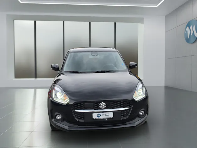Suzuki Swift 1.2 Piz Sulai Top Hybrid 4x4
