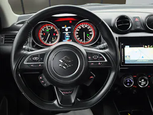 Suzuki Swift 1.2 Piz Sulai Top Hybrid 4x4