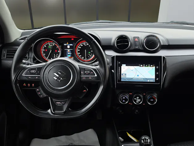 Suzuki Swift 1.2 Piz Sulai Top Hybrid 4x4