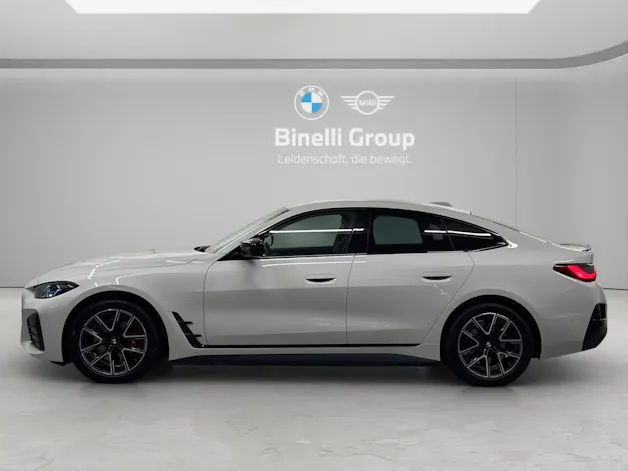 BMW i4 M50 Limousine