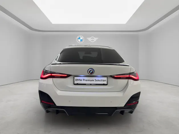BMW i4 M50 Limousine