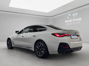 BMW i4 M50 Limousine