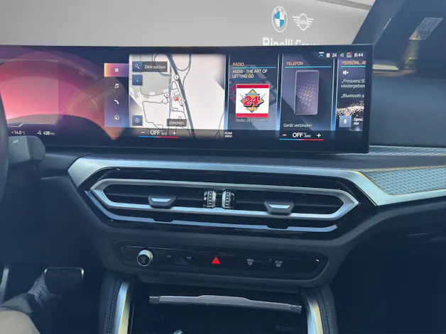 BMW i4 M50 Limousine