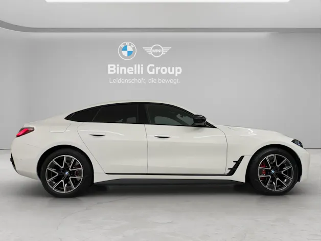 BMW i4 M50 Limousine