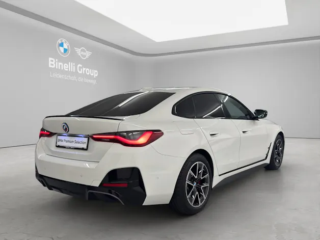BMW i4 M50 Limousine