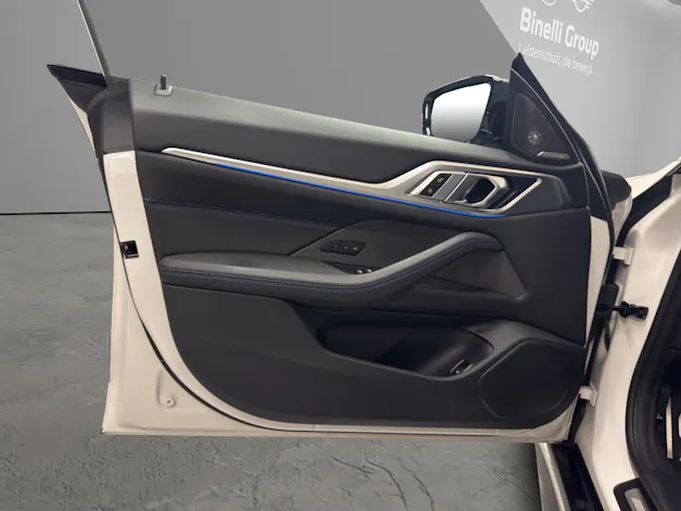 BMW i4 M50 Limousine