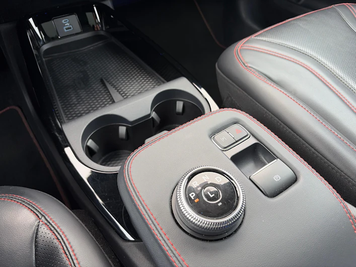 Fahrzeugbild FORD MUSTANG MACH-E