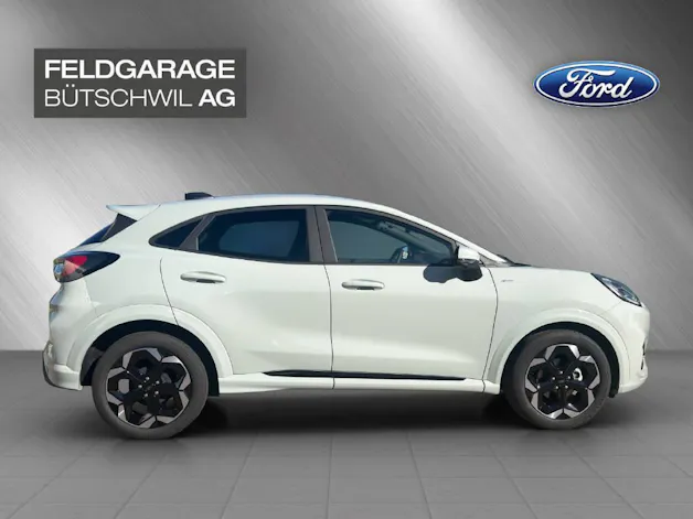 FORD Puma 1.0 EcoB Hybrid 155 ST-Line X