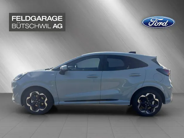 FORD Puma 1.0 EcoB Hybrid 155 ST-Line X