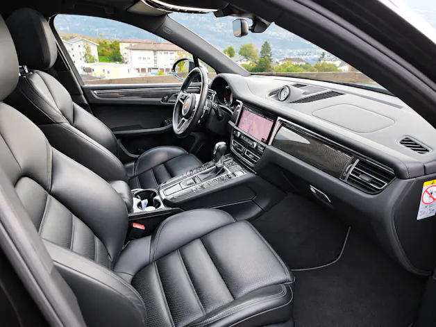 PORSCHE Macan 3.0 V6 S