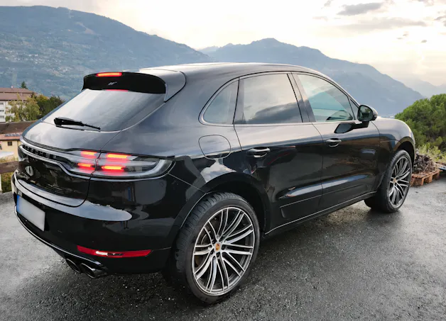 PORSCHE Macan 3.0 V6 S