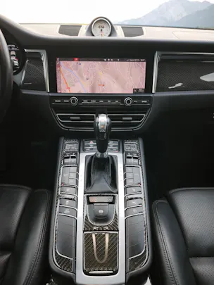 PORSCHE Macan 3.0 V6 S