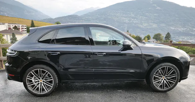 PORSCHE Macan 3.0 V6 S