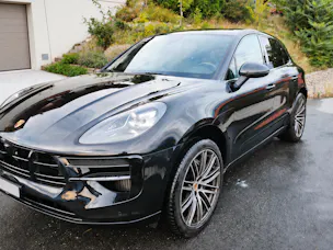 PORSCHE Macan 3.0 V6 S