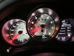 PORSCHE Macan 3.0 V6 S