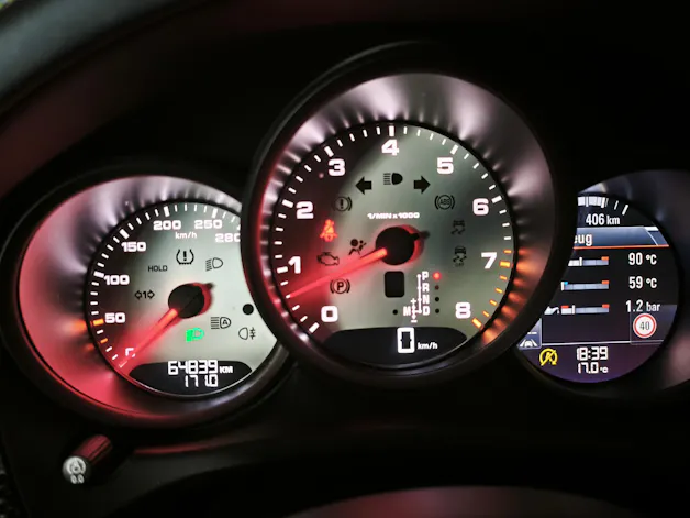 PORSCHE Macan 3.0 V6 S