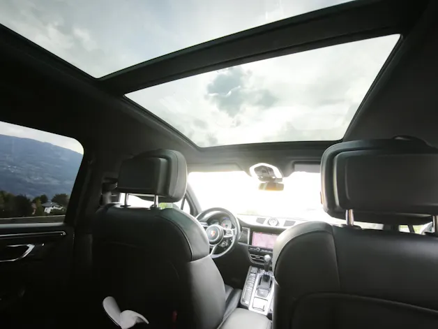 PORSCHE Macan 3.0 V6 S