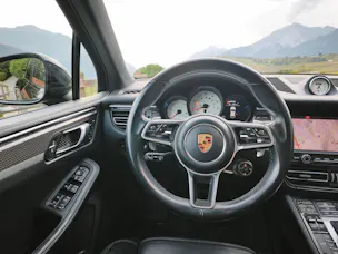 PORSCHE Macan 3.0 V6 S