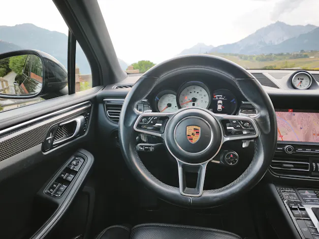 PORSCHE Macan 3.0 V6 S