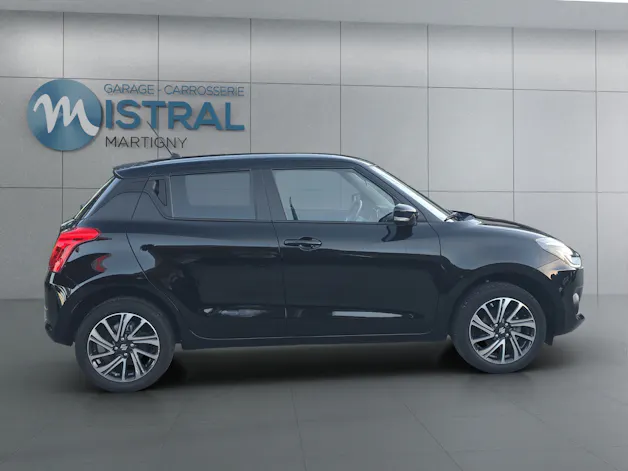 Suzuki Swift 1.2 Compact Top Hybrid 4x4
