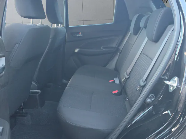 Suzuki Swift 1.2 Compact Top Hybrid 4x4