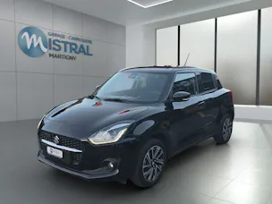 Suzuki Swift 1.2 Compact Top Hybrid 4x4