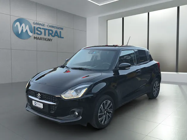 Suzuki Swift 1.2 Compact Top Hybrid 4x4
