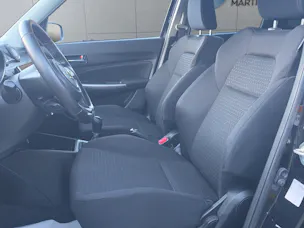 Suzuki Swift 1.2 Compact Top Hybrid 4x4