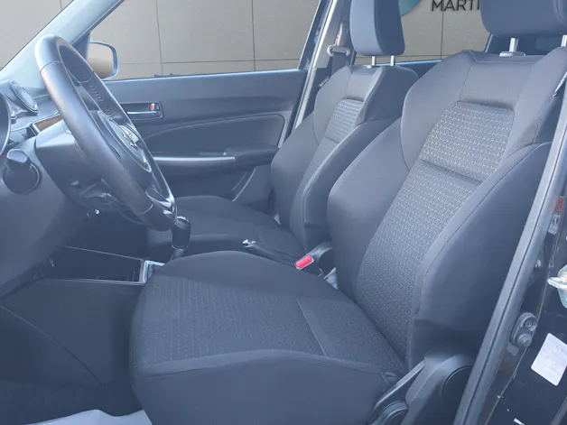 Suzuki Swift 1.2 Compact Top Hybrid 4x4
