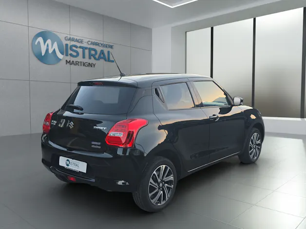 Suzuki Swift 1.2 Compact Top Hybrid 4x4