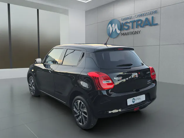 Suzuki Swift 1.2 Compact Top Hybrid 4x4
