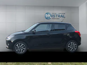 Suzuki Swift 1.2 Compact Top Hybrid 4x4