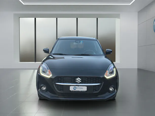 Suzuki Swift 1.2 Compact Top Hybrid 4x4