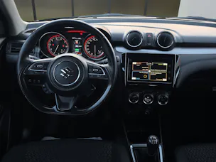 Suzuki Swift 1.2 Compact Top Hybrid 4x4