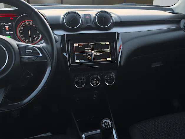 Suzuki Swift 1.2 Compact Top Hybrid 4x4