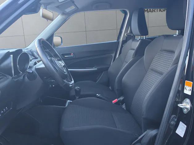 Suzuki Swift 1.2 Compact Top Hybrid 4x4