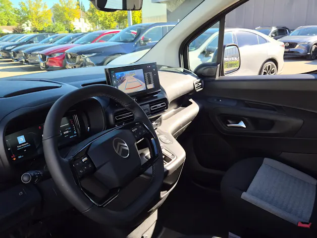 CITROEN Berlingo XL 1.5 BlueHDi 130 Tonic