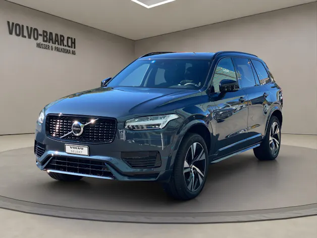VOLVO XC90 2.0 T8 TE R-Design 7P. eAWD