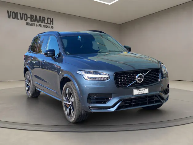 VOLVO XC90 2.0 T8 TE R-Design 7P. eAWD