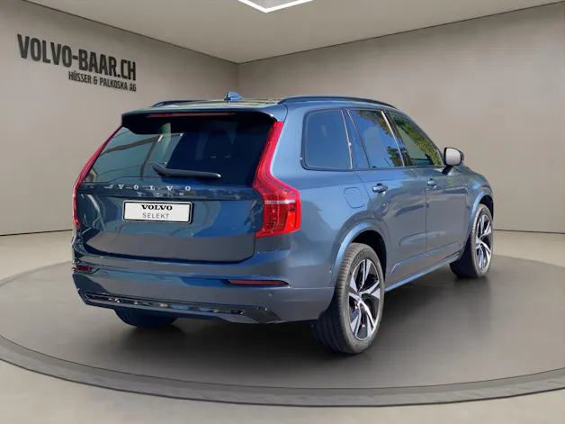 VOLVO XC90 2.0 T8 TE R-Design 7P. eAWD